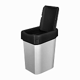    METAL BIN 25  434261313 (4/1)