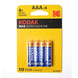    Kodak MAX LR03-4BL  [K3A-4 ] (40/40)