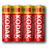  .Kodak  R6-4S EXTRA HEAVY DUTY (24/576/34560)